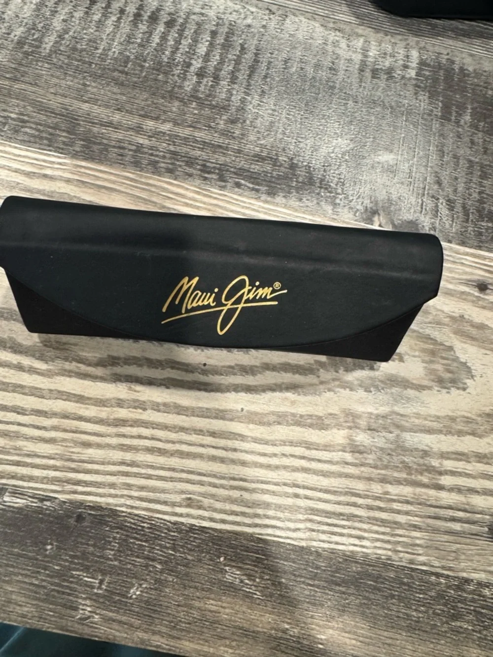 Maui Jim Women's Transparent pink sunglasses like new - Picture 5 of 5